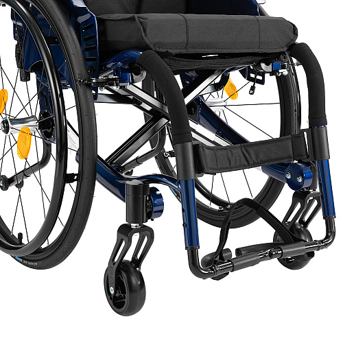 Ремень для голени и ремень для стоп