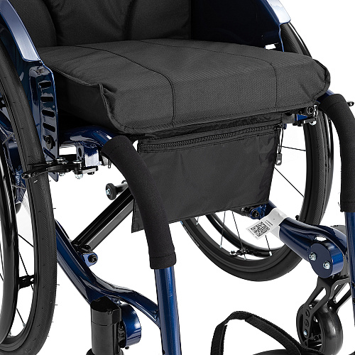 Карман под сиденьем