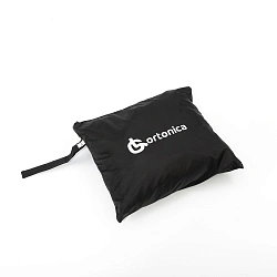 Дождевик для инвалидной коляски