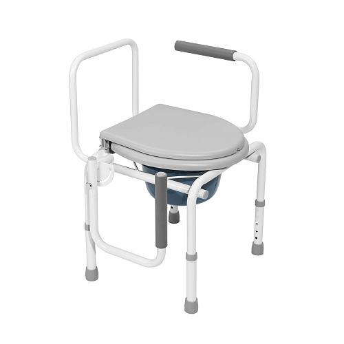 Откидные подлокотники