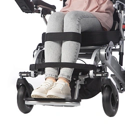 Комплект ремней для фиксации ног