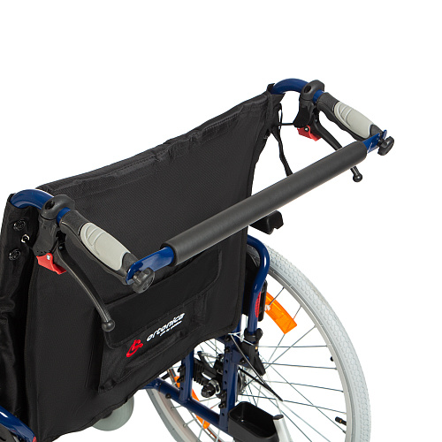 Съемная распорка для придания жесткости спинки