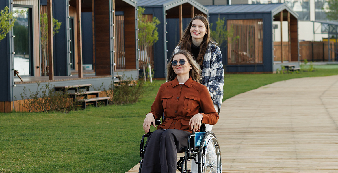 Как работают инвалиды