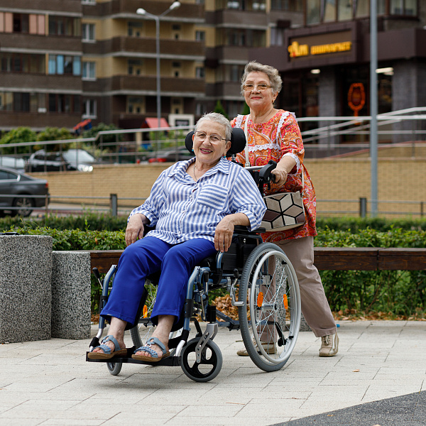 Лечение деменции у пожилых