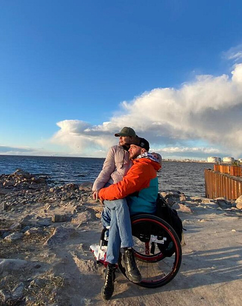 складная коляска