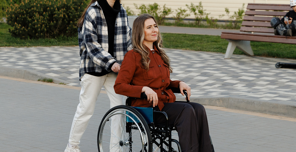 3 группа инвалидности